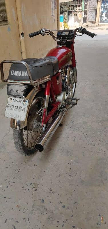 yamaha 1980 model contect number 03004208898 9