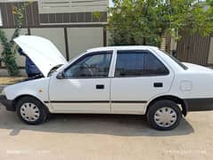 Suzuki Margalla 1998