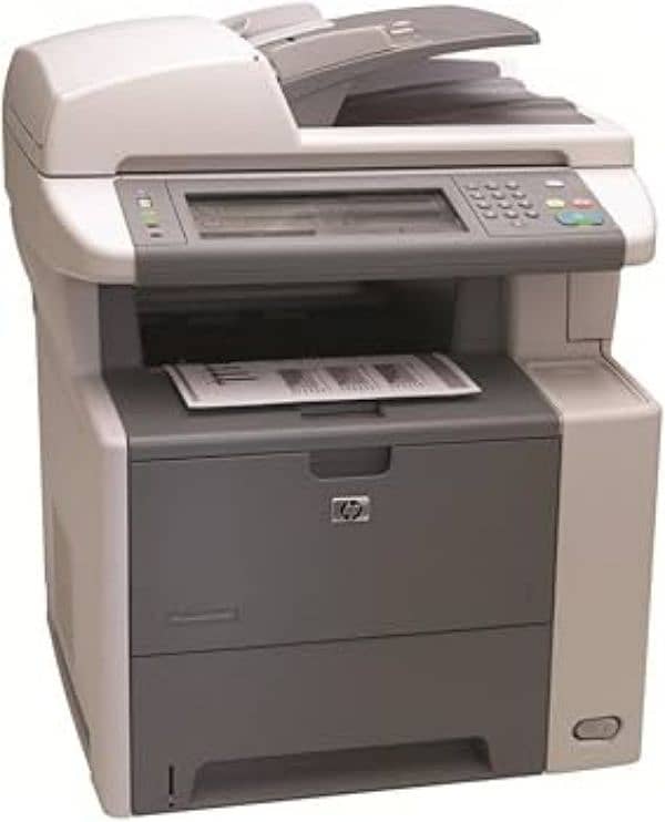 Hp Laserjet 3035mfp 0