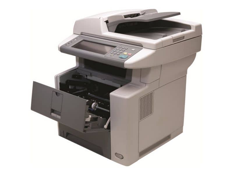 Hp Laserjet 3035mfp 1