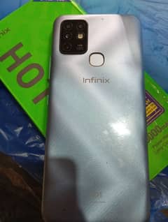 Infinix hot 10