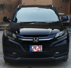 Honda Vezel 2016