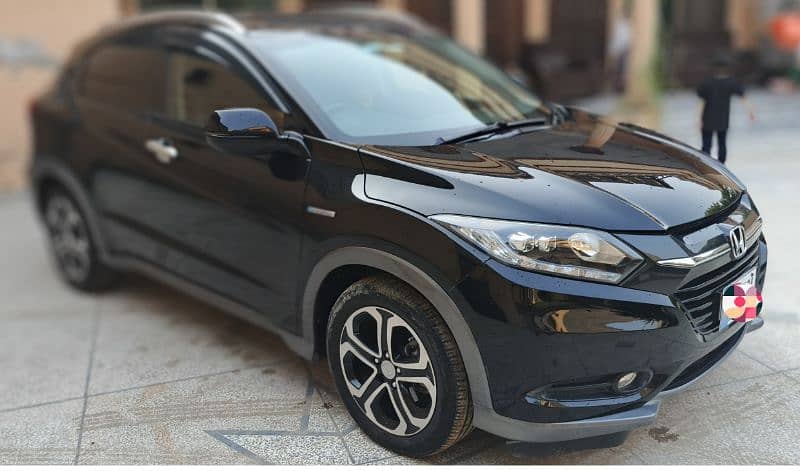 Honda Vezel 2016 1