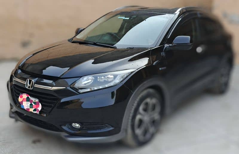 Honda Vezel 2016 2