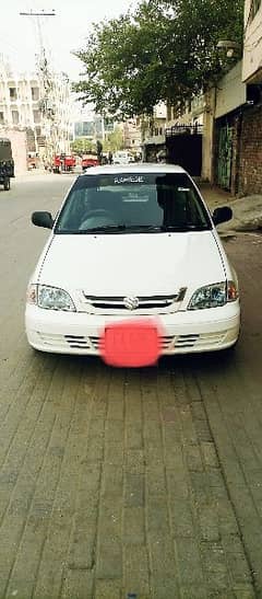 Suzuki Cultus VX 2015