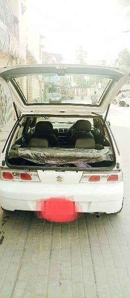 Suzuki Cultus VX 2015 3