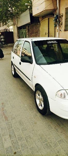 Suzuki Cultus VX 2015 8