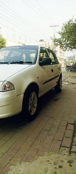 Suzuki Cultus VX 2015 9