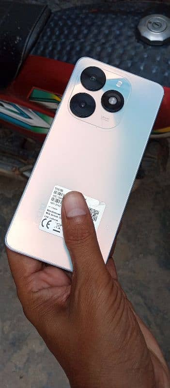 Tecno Spark Go 2024 7