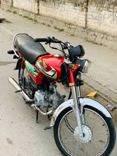 Honda 70