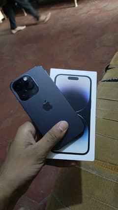 IPhone 14 pro 128gb Jv