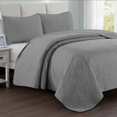 3 Pcs Mix Cotton Bedspread