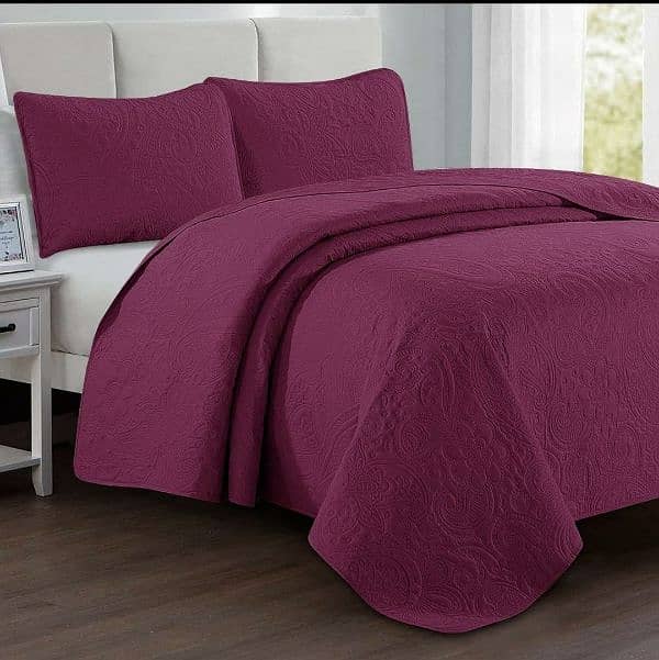 3 Pcs Mix Cotton Bedspread 3