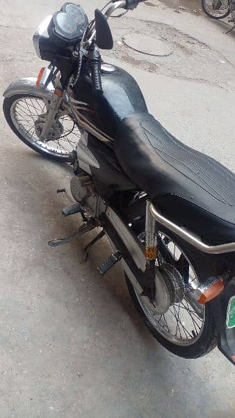 yamha junoon 100 cc bike 4 stroke 5