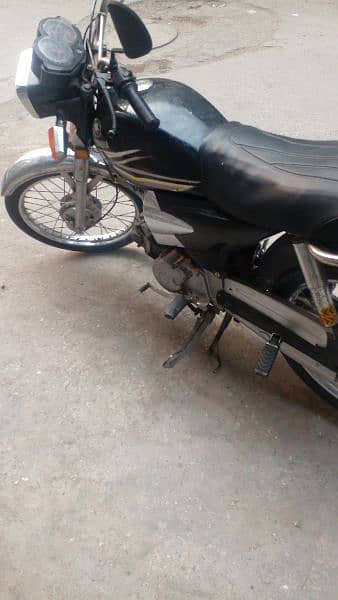 yamha junoon 100 cc bike 4 stroke 6