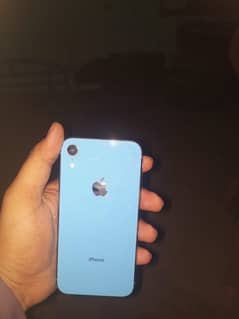 iPhone XR non ptA 64GB 10\9condishan