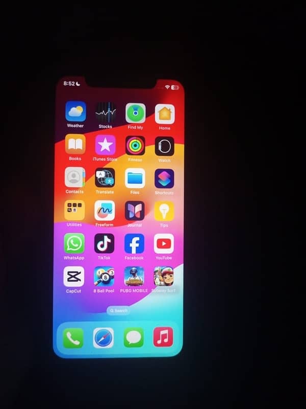 iPhone XR non ptA 64GB 10\9condishan 1