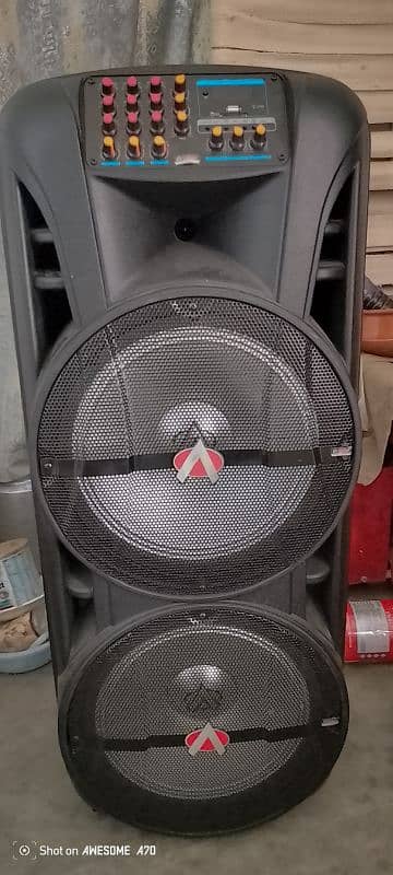 Audionic speaker MH1212 1