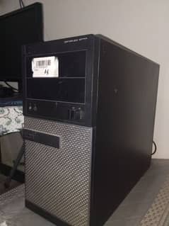 i5 4 gen pc with graphics card