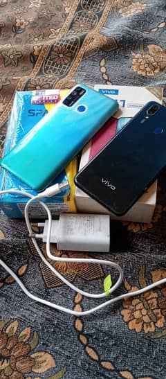 tecno and vivo