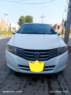 Honda City IVTEC 2009/10