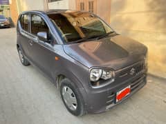 Suzuki Alto 2020 December VXL AGS auto gear First Owner