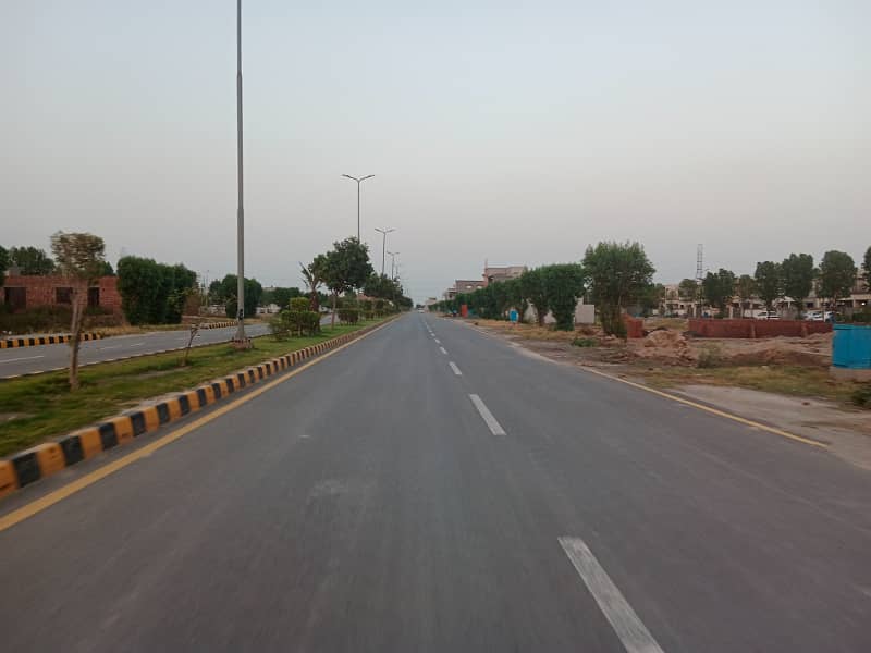 5 Marla On Ground Plot Available On Installment For Sale In Lahore Motorway City 03064500789 4