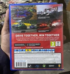 Drive club For Ps4