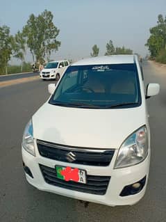 Suzuki Wagon R 2017 0