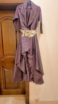 Designer wear gown 0