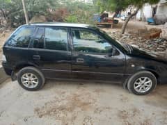 Suzuki Cultus VXLi 2007 EFI Chance deal