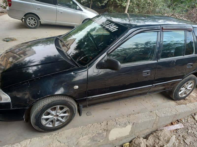 Suzuki Cultus VXLi 2007 EFI Chance deal 1