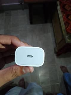 Iphone 20w original charger