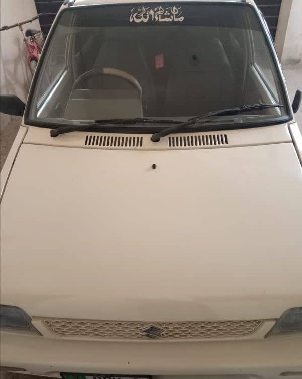 Suzuki Mehran VXR 2004 2