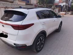 KIA Sportage 2022