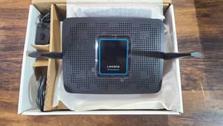 Linksys MR9000X Max-Stream AC3000Tri-Band Mesh WiFi 5 Router(Box Pack)