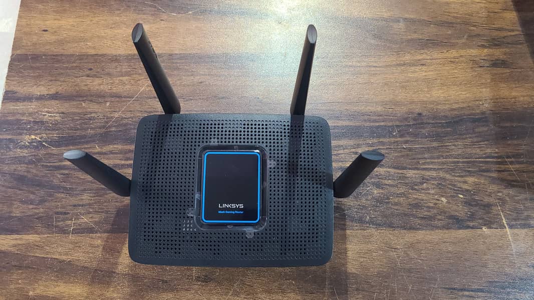 Linksys MR9000X Max-Stream AC3000Tri-Band Mesh WiFi 5 Router(Box Pack) 14