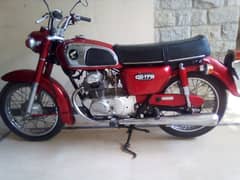 Honda 175 0