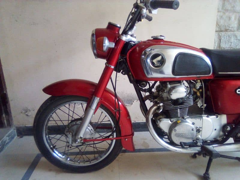 Honda 175 1