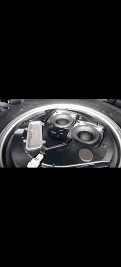 Car speakers woofers amplifiers JVC, Bose, Marl Lavinson