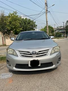 Toyota Corolla Altis 2010