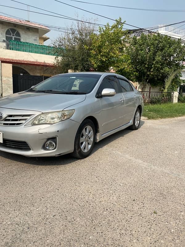 Toyota Corolla Altis 2010 5