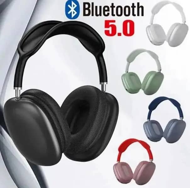 P9 Wireless Headphones Bluetooth Best Sound Quality Headphones 3