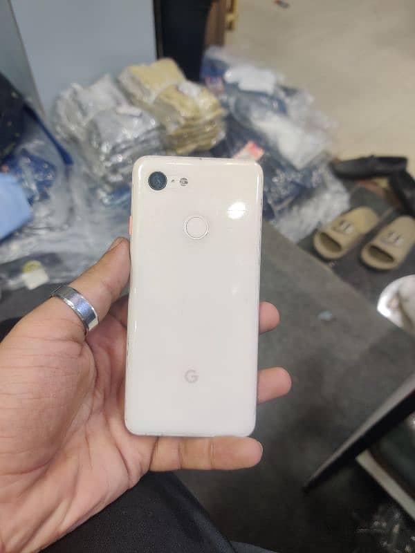 google pixel 3 4/128 PTA 1