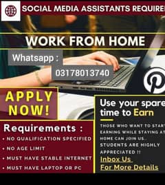 ONLINE JOB FOR GIRLS AND BOYS 03178013740