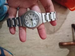 swatch watch irony  10/10 38mm