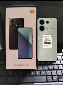 Redmi note 13 8/256