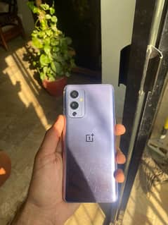 OnePlus 9 lifetime PTA approved. New condition.