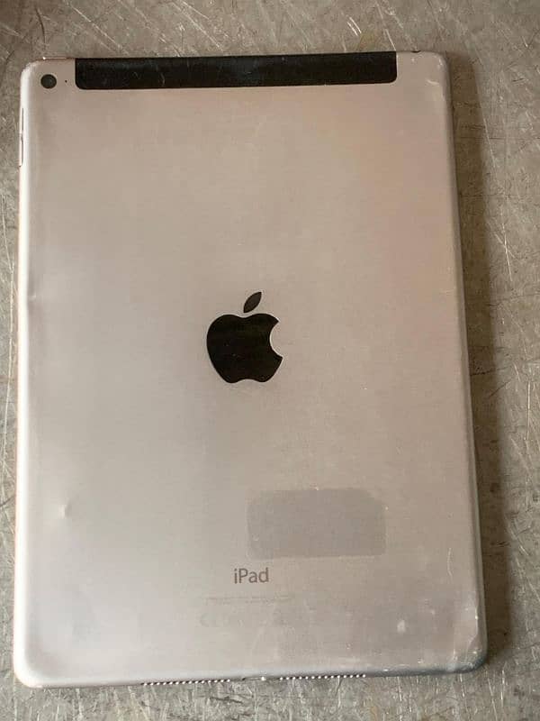 i pad air 2 128 Gb without panel 0