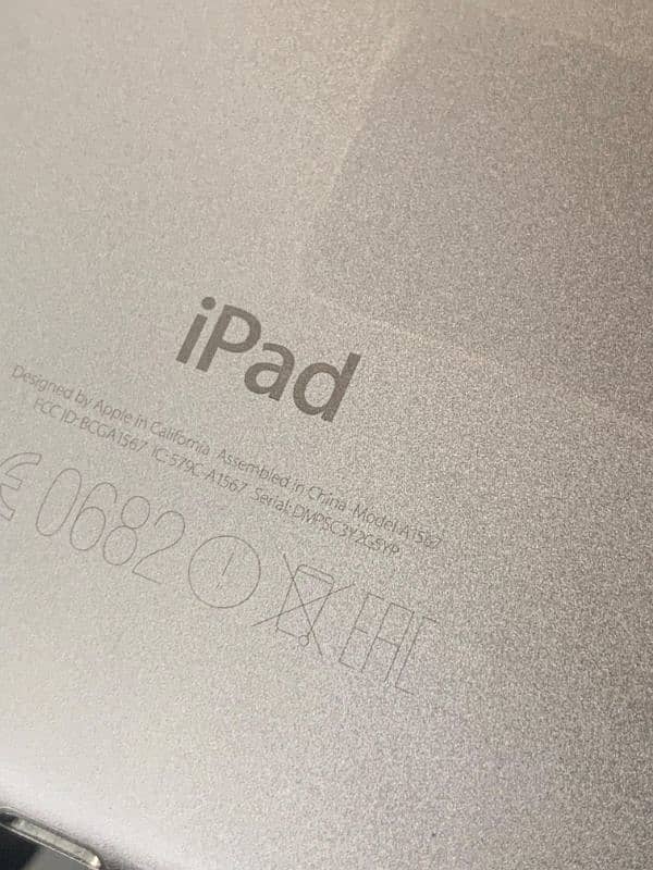 i pad air 2 128 Gb without panel 6